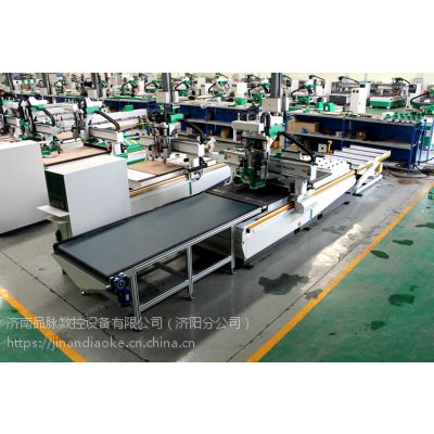 山東濟(jì)南開辦板式家具廠 開料機(jī)與封邊機(jī)選購(gòu)指南及本地供應(yīng)商與軟件開發(fā)資源整合